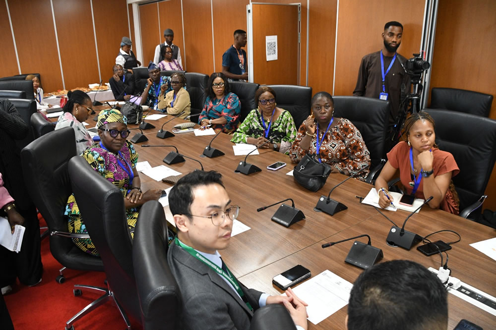 UNESCO & CWAY COLLABORATION